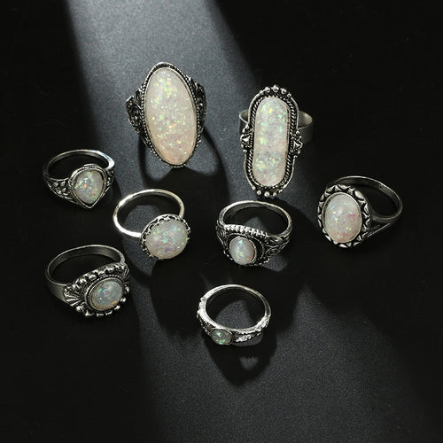 Bagues Antiques vintage en argent