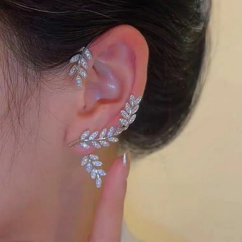 Bijou d'oreille papillon