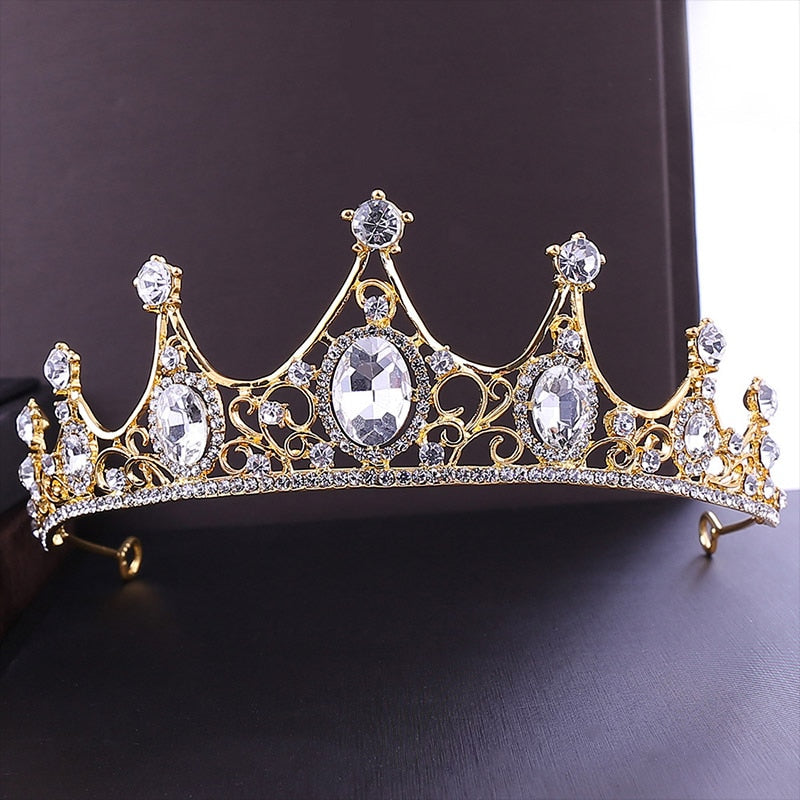 Tiare de reine