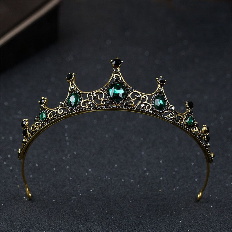 Tiare de reine