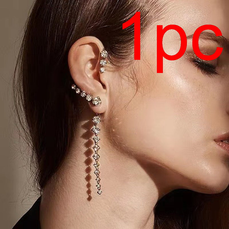 Bijou d'oreille papillon