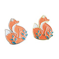 Foxie broche