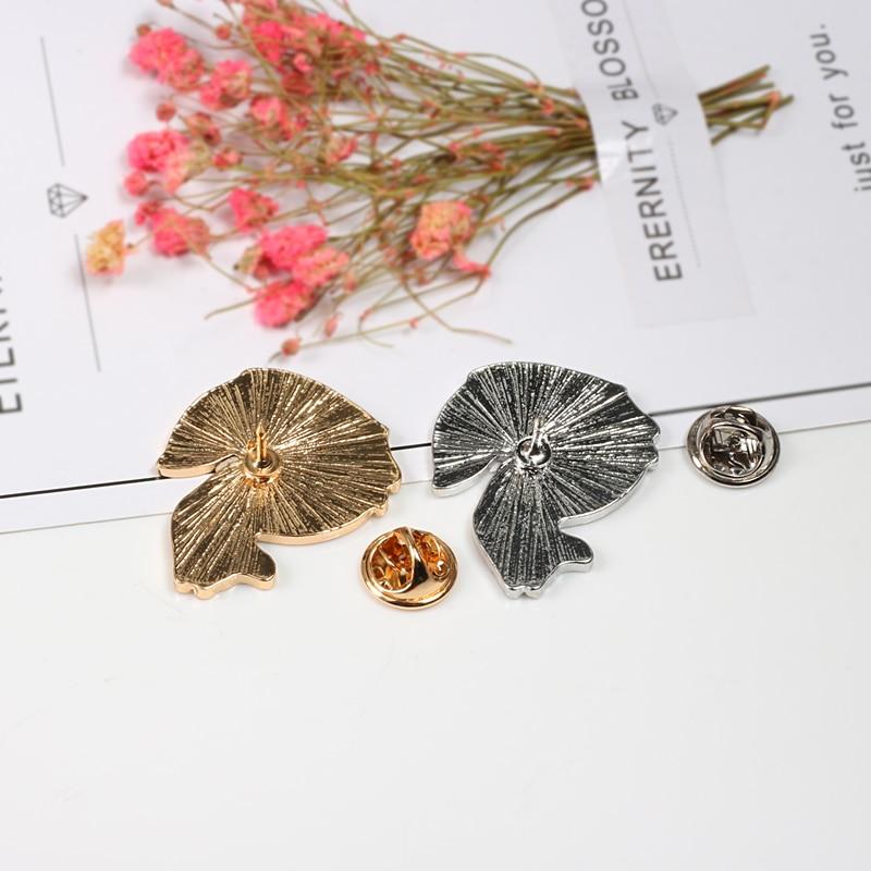 Foxie broche