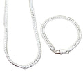Superbe parrure en argent