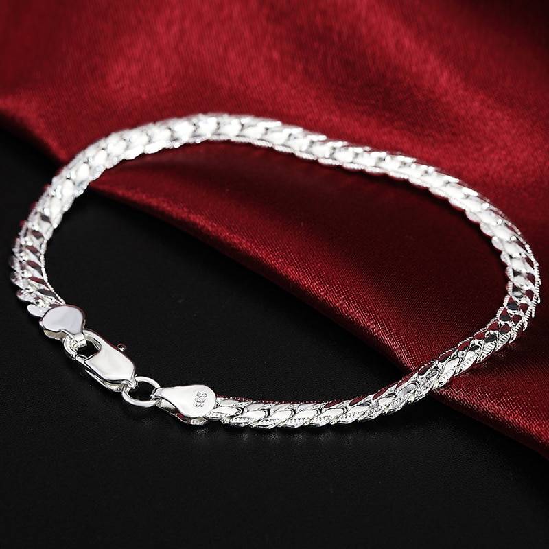 Superbe parrure en argent